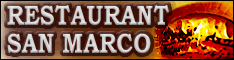 Pizzeria Restaurant San Marco Logo